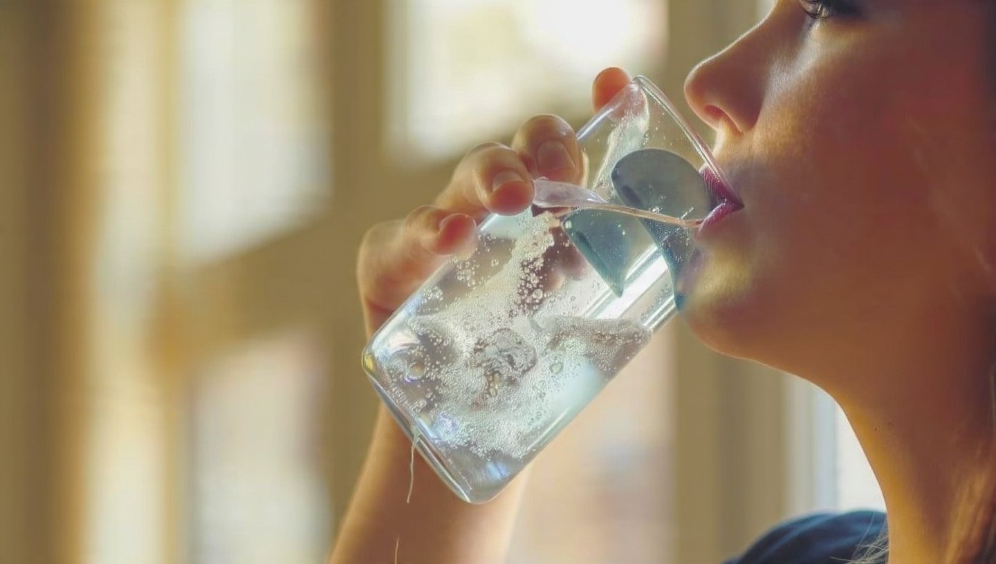 Daily Hydration A Simple Habit for Better Health