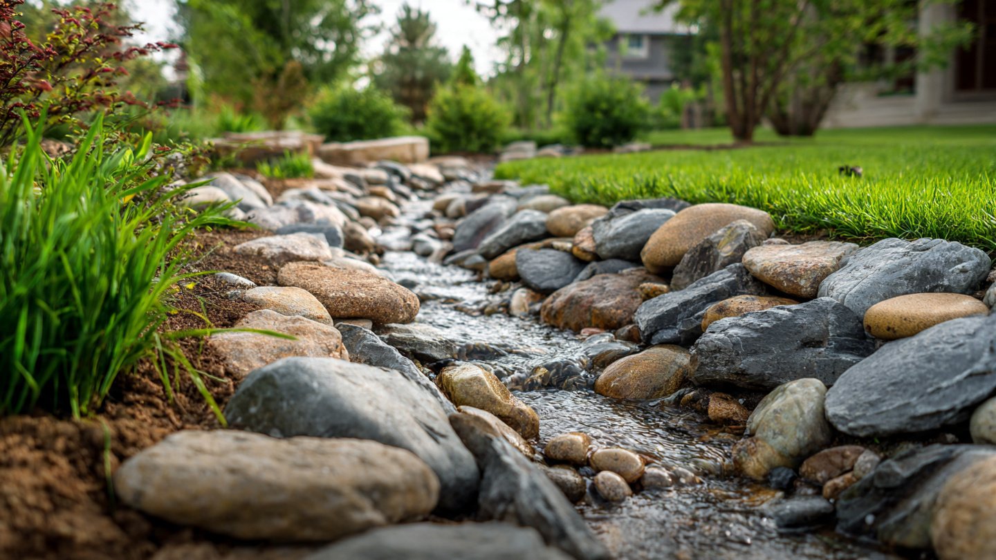 Effective Drainage Solutions To Improve Yard Health