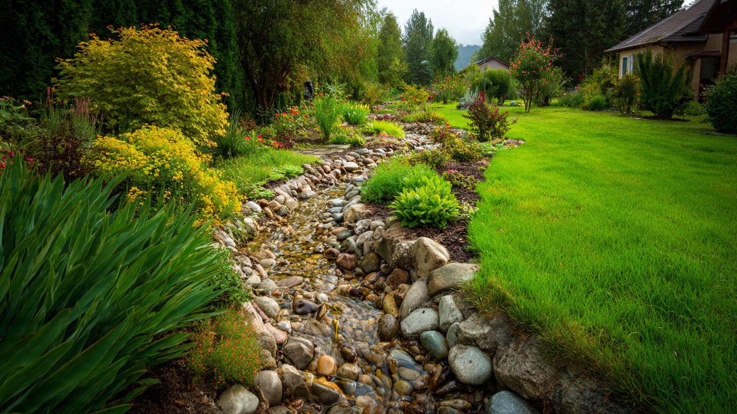 Effective Drainage Solutions To Improve Yard Health