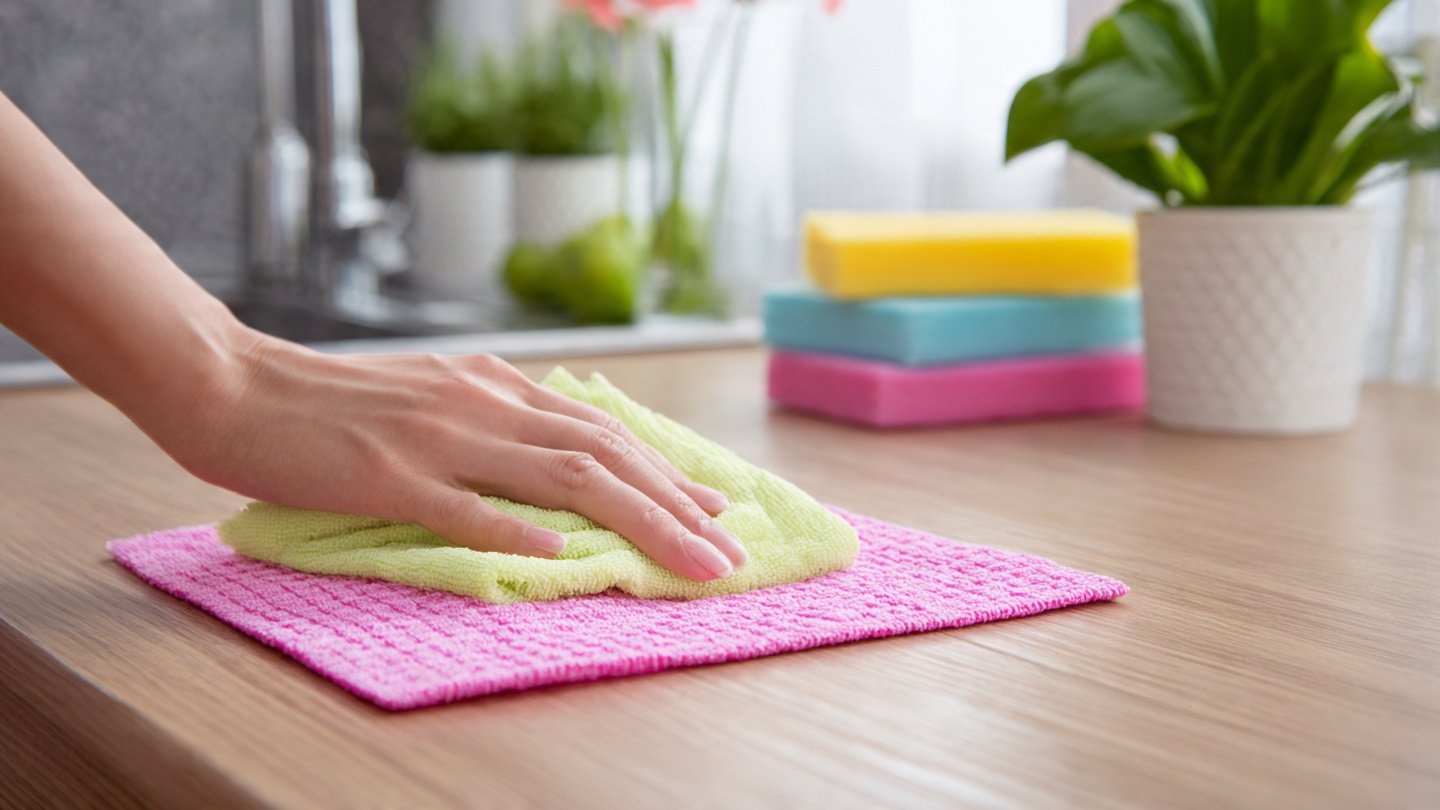 Kitchen Mat Cleaning Mistake That Attracts Germs You Need to Avoid