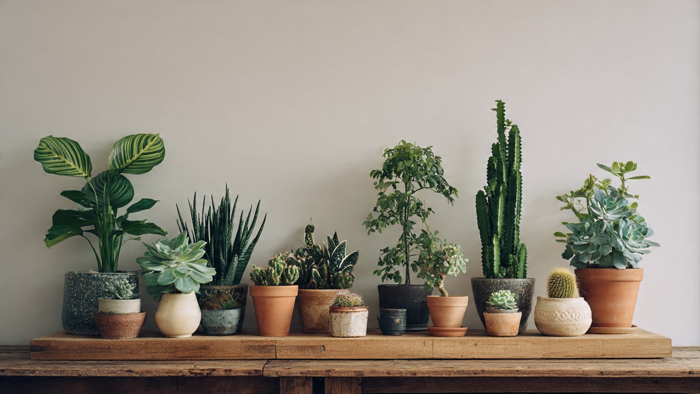 Which Plants Boost Your Home Office Productivity the Most?