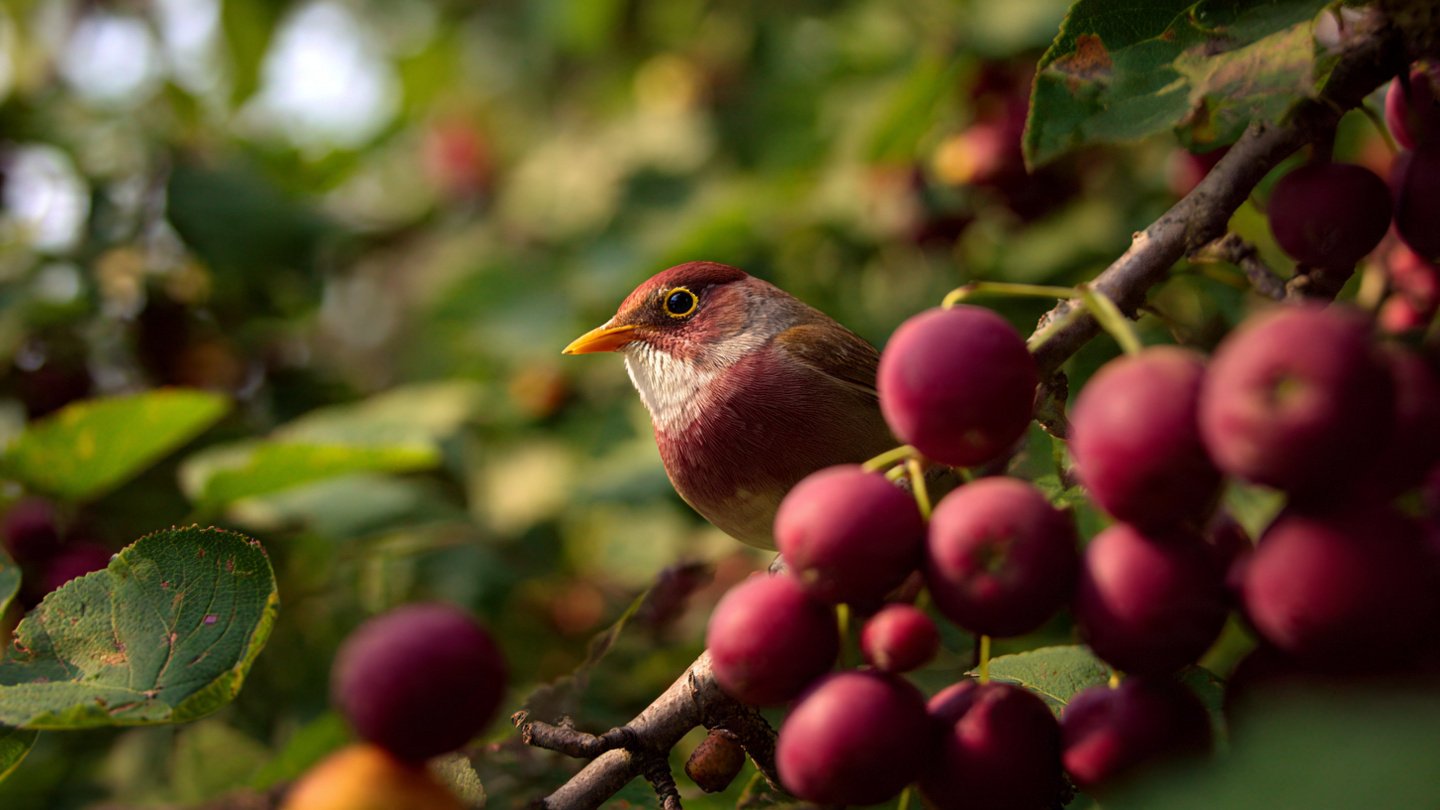 How to Protect Your Fruit from Birds Without Nets