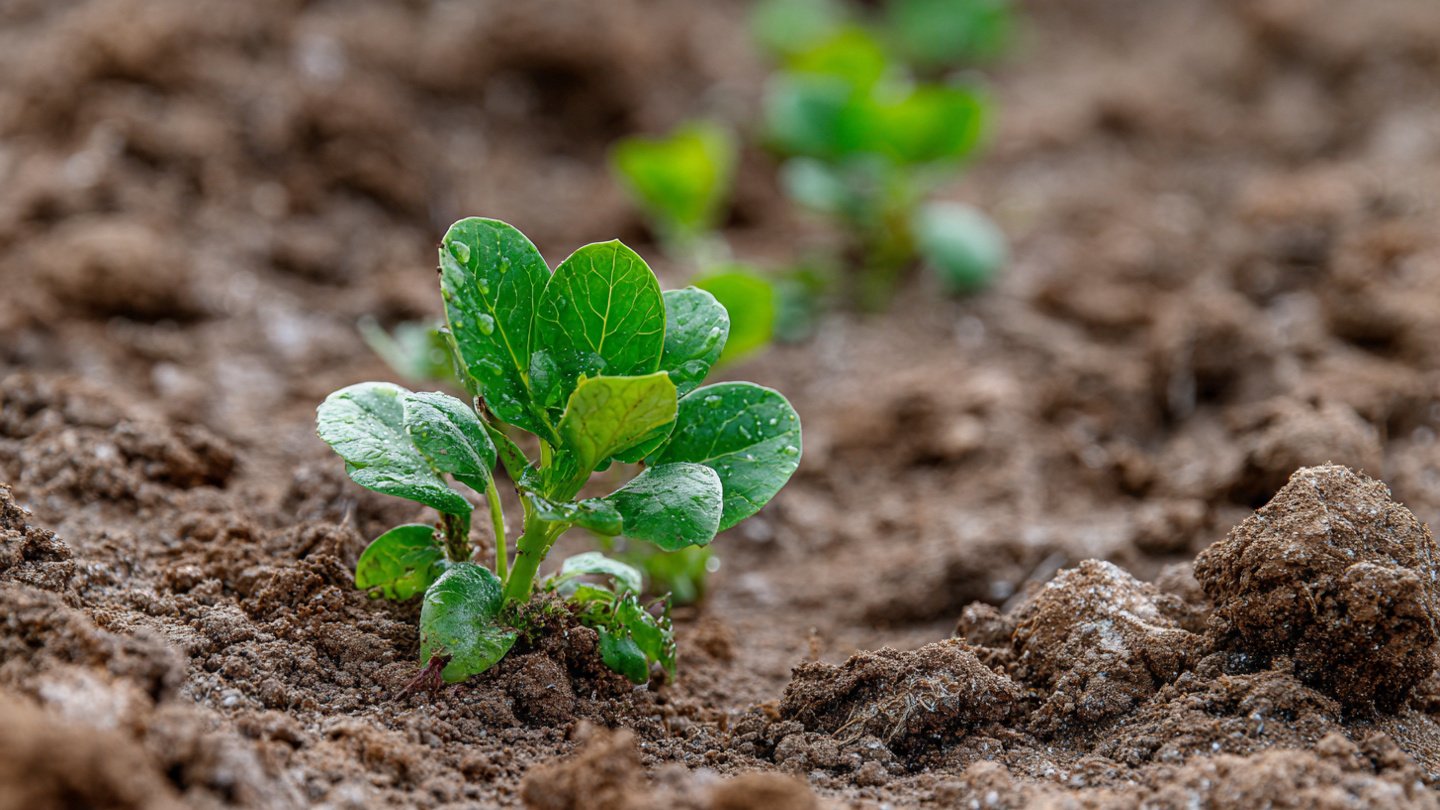 The Effects of Soil Depletion on Plant Growth and Health