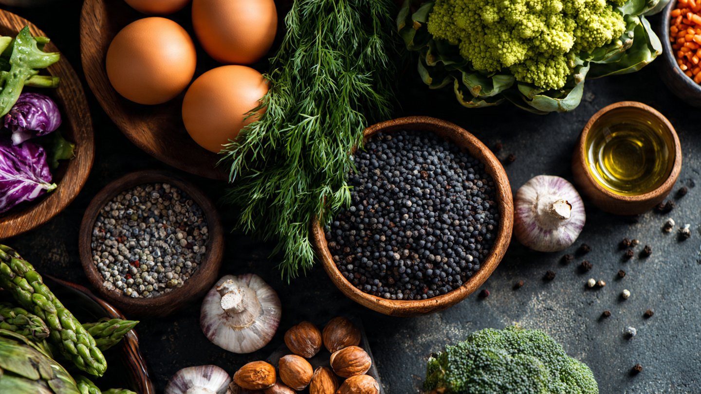 The Importance of Nutrient Balance for Optimal Health