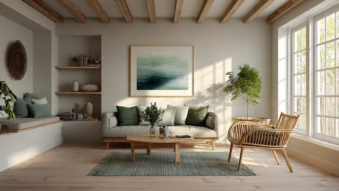 The Power of Calm Spaces in Creating Welcoming Homes