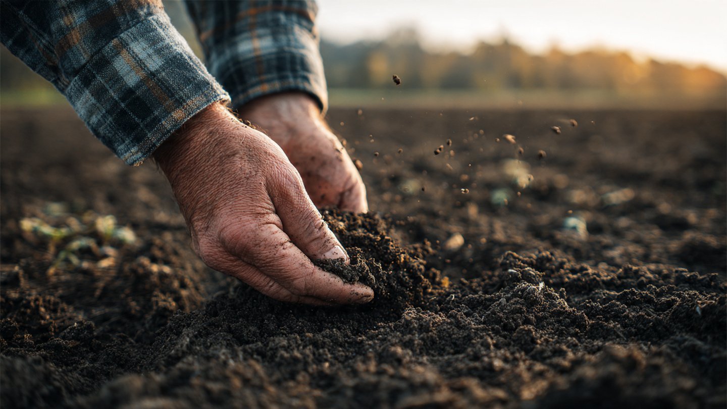This Soil Detail Transforms Agricultural Practices for Sustainable Farming