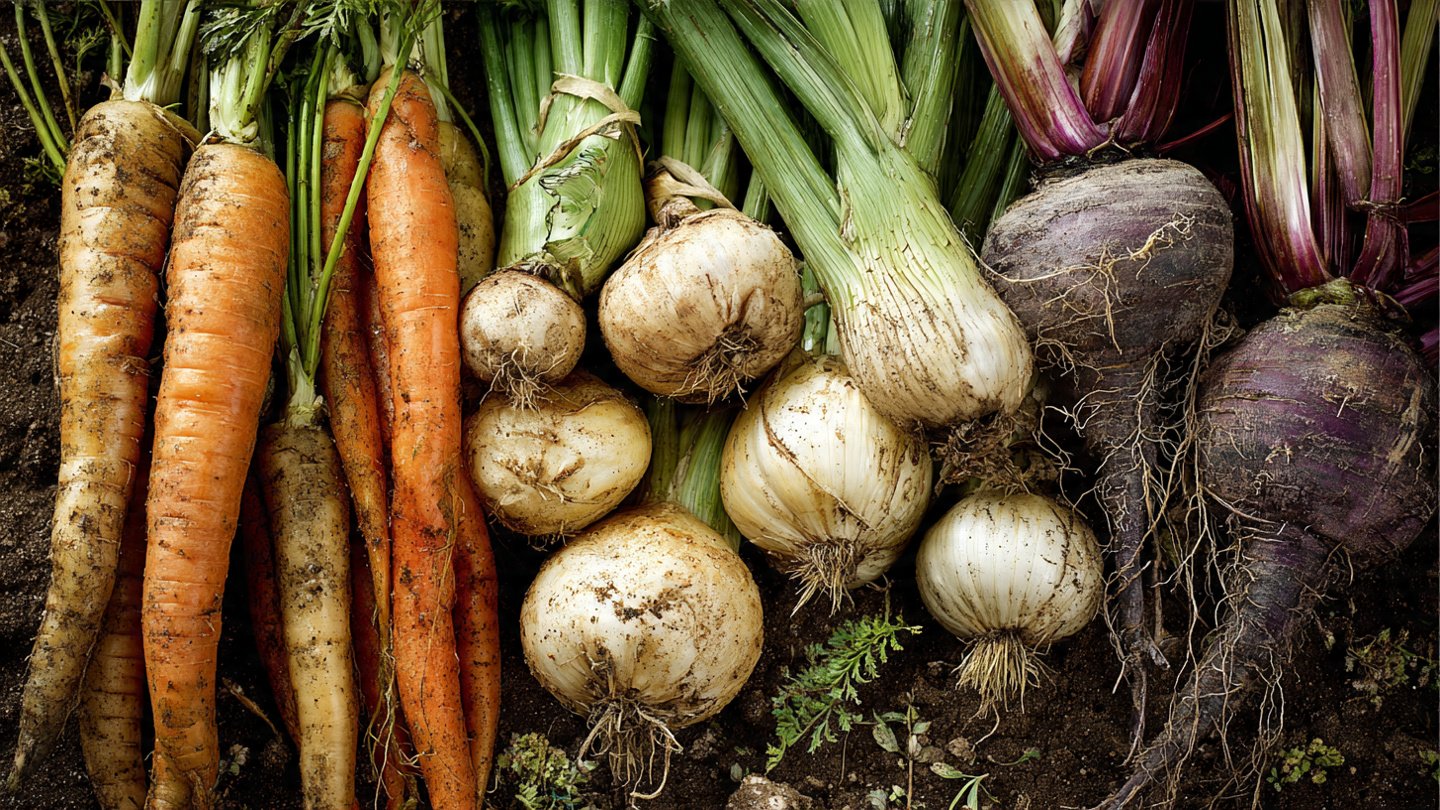 Understanding Unpleasant Vegetable Root Odors and Their Causes