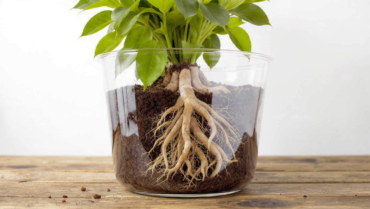 Watering Pause Enhances Root Development for Stronger Plants