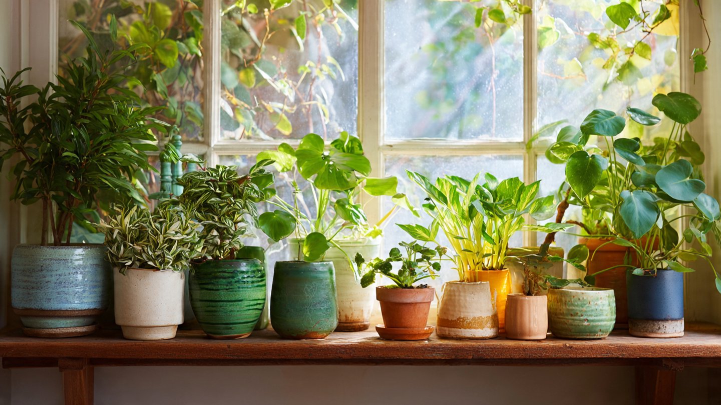 Why Houseplants Struggle Indoors and How to Help Them Thrive