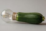 Why Is My Zucchini Shaped Like a Lightbulb?